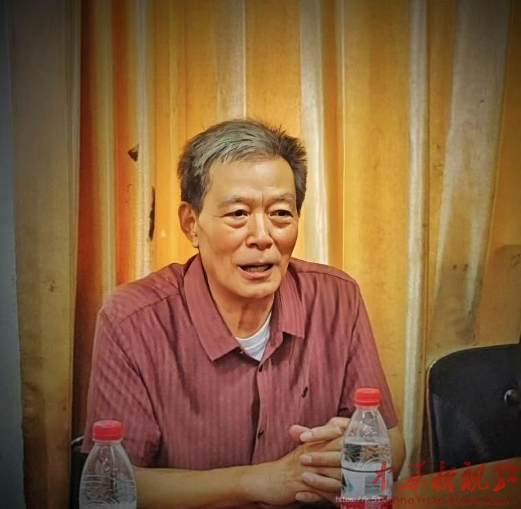 魯山縣退休職工尹仁璞： 精心編創(chuàng)“抗戰(zhàn)史詩”，獻(xiàn)禮抗戰(zhàn)勝利八十周年